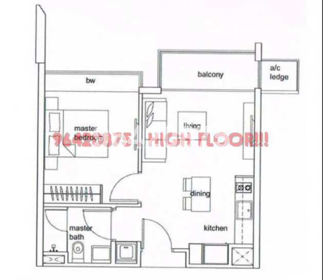 Hundred Trees (D5), Condominium #45588782